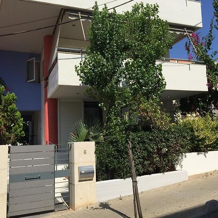 העיירה רתימנו Apostolaki A. Apartment מראה חיצוני תמונה