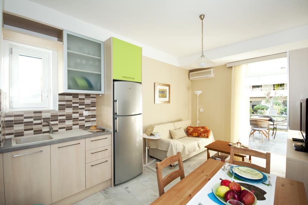 העיירה רתימנו Apostolaki A. Apartment מראה חיצוני תמונה