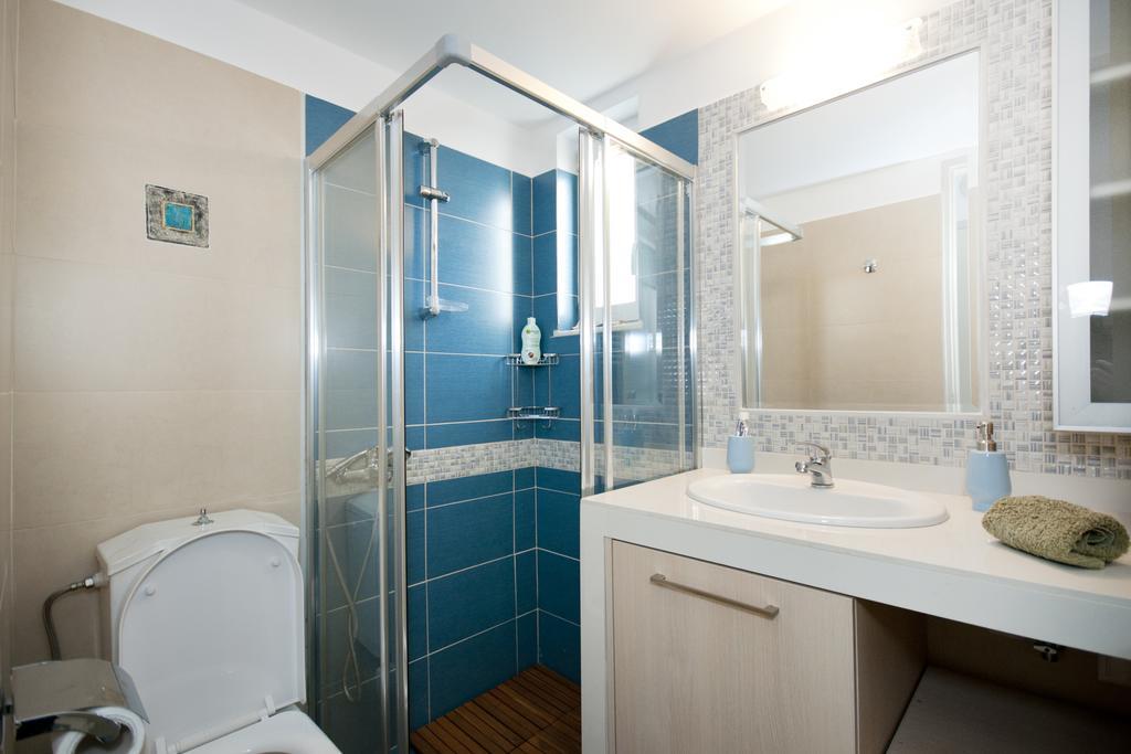 העיירה רתימנו Apostolaki A. Apartment מראה חיצוני תמונה
