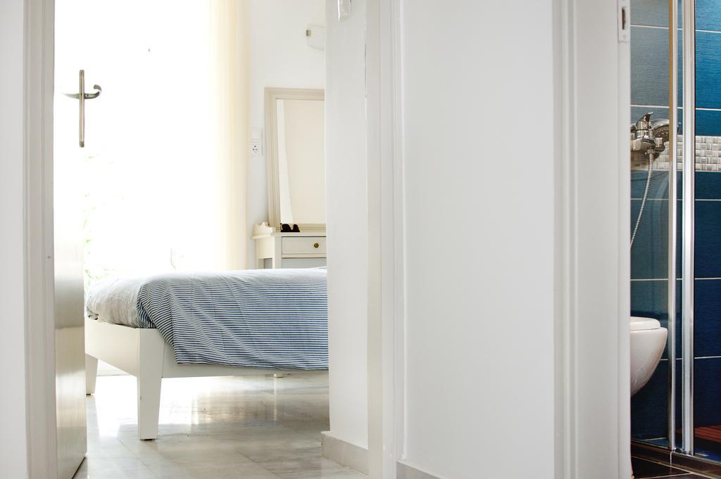 העיירה רתימנו Apostolaki A. Apartment מראה חיצוני תמונה