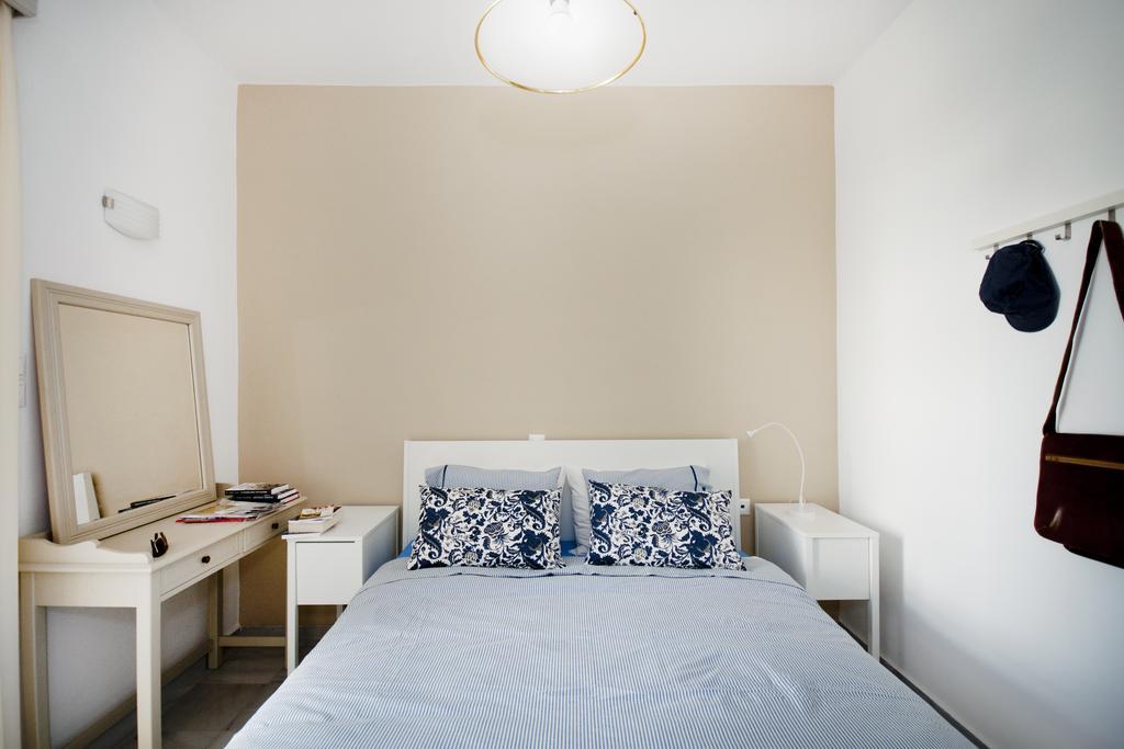 העיירה רתימנו Apostolaki A. Apartment מראה חיצוני תמונה