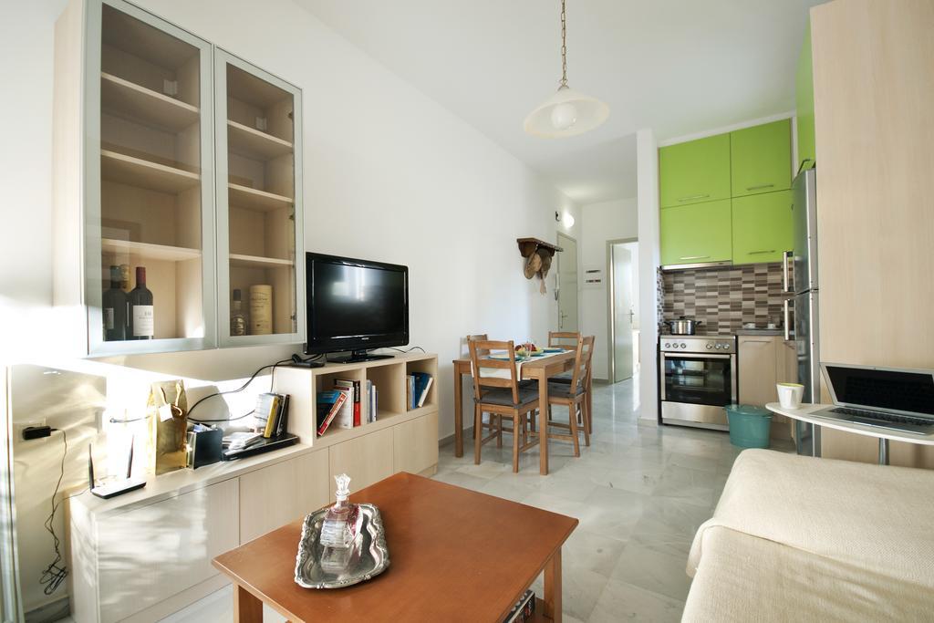 העיירה רתימנו Apostolaki A. Apartment מראה חיצוני תמונה